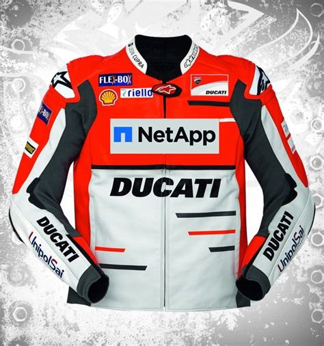 ducati replica jacket 18